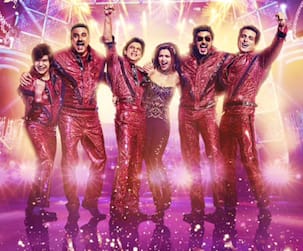 Happy New Year song Nonsense Ki Night: Check out Shah Rukh Khan and Deepika Padukone's nonsensical fun!