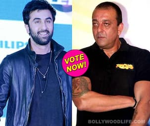 Can Ranbir Kapoor reprise Sanjay Dutt on big screen? Vote!