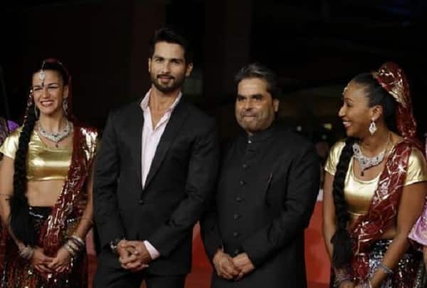 Shahid Kapoor's Haider screened at Rome Film&nbsp;Festival!