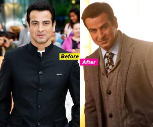 Is Ronit Roy going the Ram Kapoor way?