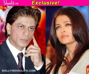 Here's how Shah Rukh Khan and Aishwarya Rai Bachchan patched up and buried the hatchet!