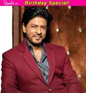 Shah Rukh Khan birthday special: 10 lesser known facts about the Bollywood superstar!