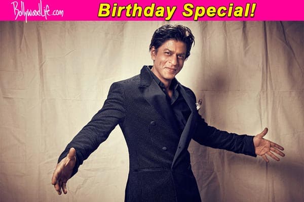 Shah Rukh Khan birthday special: 11 milestones achieved by King Khan