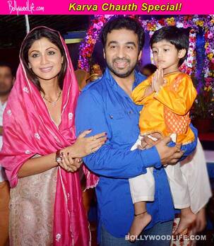 Check out Shilpa Shetty Kundra's plans for Karva Chauth!