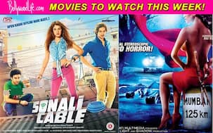 Movies to watch this week: Sonali Cable and Mumbai 125 KM