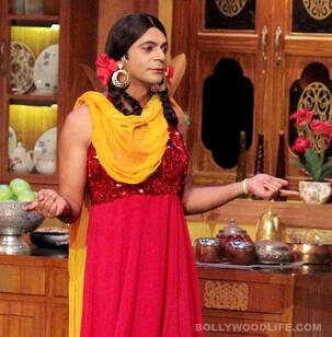 Sunil Grover: I don’t decide anything for Gutthi