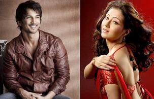 Sushant Singh Rajput-Swastika Mukherjee break Ranveer Singh-Deepika Padukone's longest smooch record