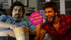 Check out Arjun Kapoor and Ranveer Singh's looks from their new ad commercial!