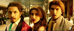 Kill Dil faces Bharatiya Janata Party's wrath for featuring Ali Zafar in the film