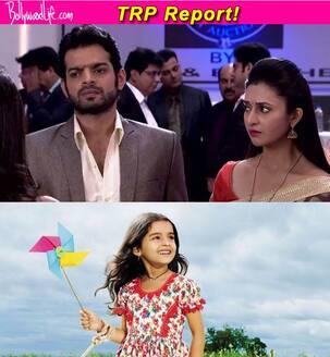 TRP report card: Yeh Hai Mohabbatein takes a huge leap, Udaan makes an entry into the top ten