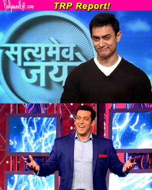 TRP Report Card: Satyamev Jayate 3 fares decently while Bigg Boss 8 continues to under perform