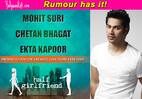 Varun Dhawan to star in Mohit Suri's Half Girlfriend?