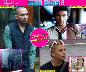 Bigg Boss 8: Ali Quli Mirza, Rahul Mahajan, Imam Siddique, Kushal Tandon- contestants who tried to escape the house!
