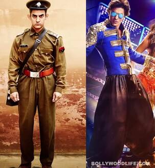 Will Aamir Khan's PK break Shah Rukh Khan's Happy New Year's Box Office record?