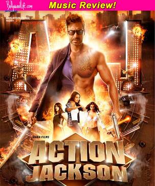Action Jackson music review: Absurd lyrics kill this Himesh Reshammiya album for the Ajay Devgn-Sonakshi Sinha starrer!