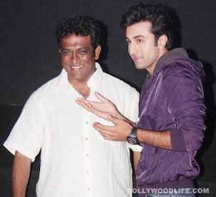 Anurag Basu: It's not like I'm making a film with Ranbir Kapoor in my mind