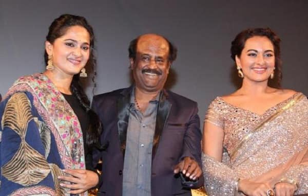 Rajinikanth and sonakshi sinha movie best sale