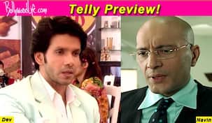 Ek Hasina Thi: Will Dev convince Navin Mathur to speak the truth in front of the court?