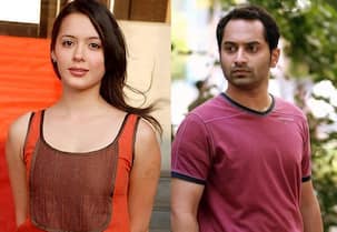 Isha Sharvani pairs up with Fahadh Fasil
