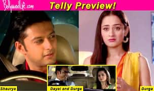 Ek Hasina Thi: Shaurya shoots Dayal, will Durga succeed in saving him?