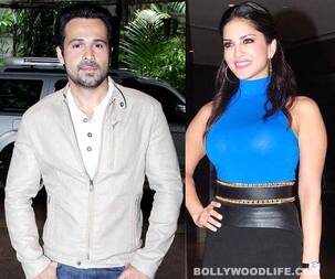 Emraan Hashmi: I have never refused to work with Sunny Leone
