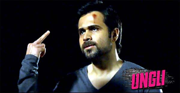 Emraan Hashmi-Kangana Ranaut starrer Ungli's obscene gesture has Censor ...