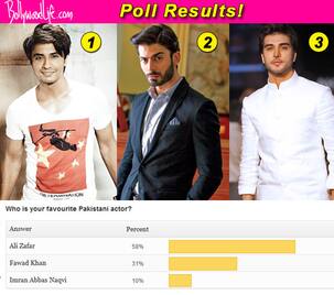 Ali Zafar beats Fawad Khan to become the most loved Pakistani actor in Bollywood!