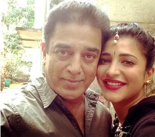 Kamal Haasan: It wouldn't matter to me if Shruti Haasan failed as a movie actress