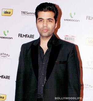 Karan Johar: Government should ensure that censorship is the final law