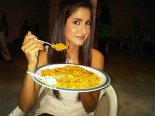 Find out what Katrina Kaif eats!