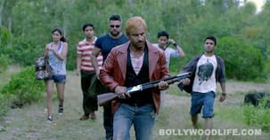 Saif Ali Khan's Go Goa Gone sequel to have aliens?