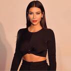 Kim Kardashian: Thank you for starting a new tradition Khloe!
