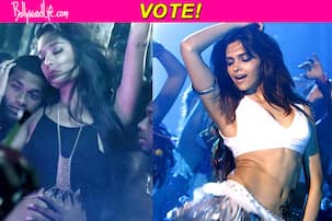 Lisa Haydon in Manali Trance or Deepika Padukone in Dum Maaro Dum, who is hotter? Vote!