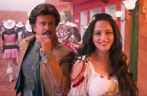 Lingaa song Mona Gasolina teaser: Rajinikanth and Anushka romance to fun AR Rahman number!