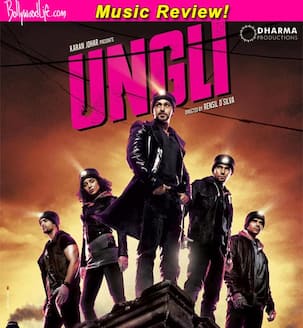 Ungli music review: Emraan Hashmi-Kangana Ranaut's album fails to rise above the ordinary!