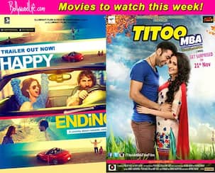Movies to watch this week: Happy Ending and Titoo MBA!