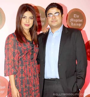Priyanka Chopra preps up for her brother Siddharth's wedding!