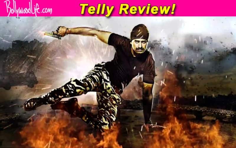 Pukaar Call For the Hero TV Review: Rannvijay Singh Singha keeps you hooked with his action packed and honest performance