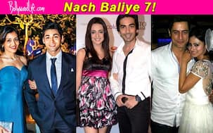Nach Baliye 7: Mohit Raina-Mouni Roy, Sanaya Irani-Mohit Sehgal, Ruslaan Mumtaz-Nirali to sizzle the dance floor