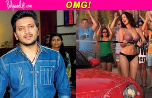 OMG: Riteish Deshmukh gets Sunny Leone's Mastizaade script altered for his own no-sex-comedy rule!