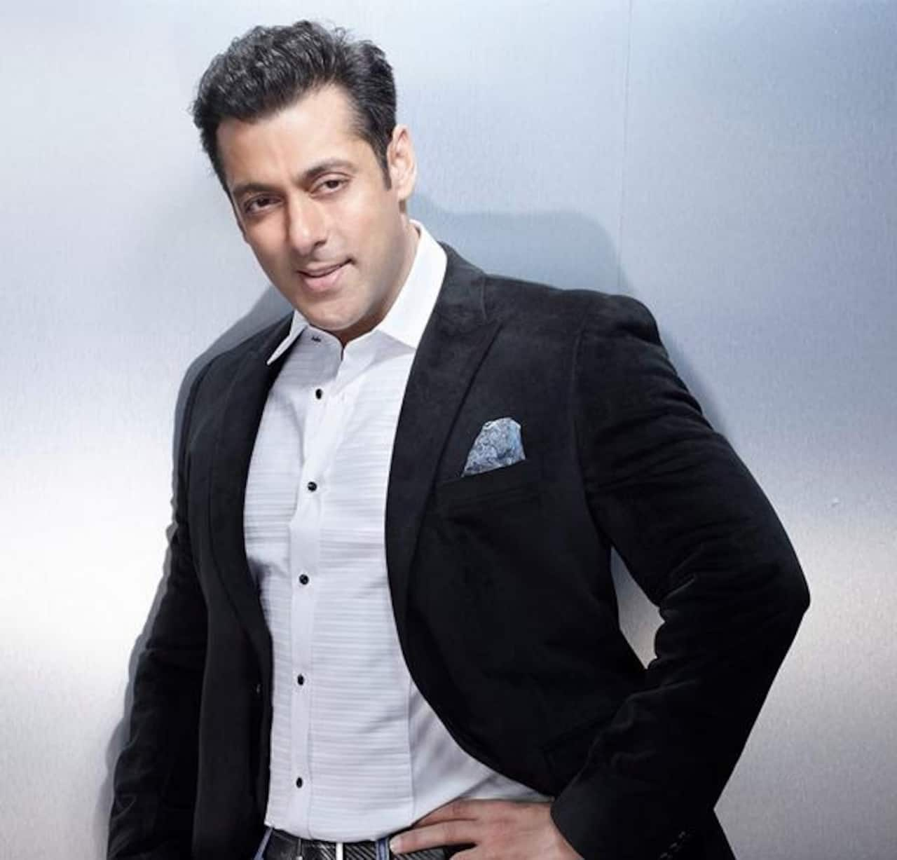 Salman Khan remembers a fan he met 21 years ago - Bollywood News ...