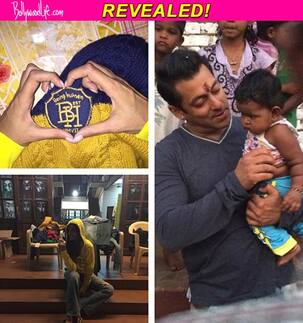 Revealed: What did Salman Khan gift Sonam Kapoor - View pic!