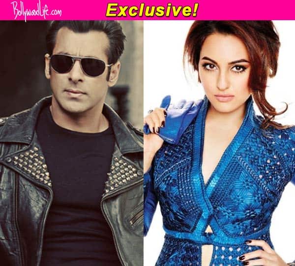 Has Sonakshi Sinha Fallen Out With Salman Khan Bollywood News And Gossip Movie Reviews