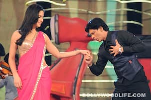 OMG: Shah Rukh Khan to romance Katrina Kaif again?