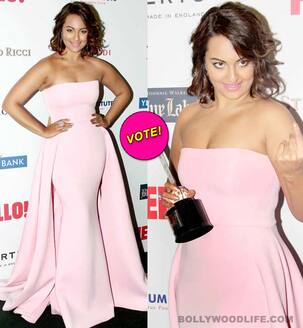 Love it or hate it: Sonakshi Sinha in Gauri and Nainika!