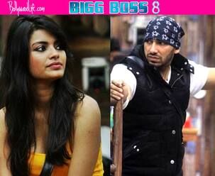 Bigg Boss 8: Is Dimpy Mahajan the real reason behind Ali Quli Mirza and Sonali Raut's tiff?