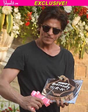 Shah Rukh Khan: I look like a chor and thus never played a Singham, Chulbul Pandey or Inspector Vijay!