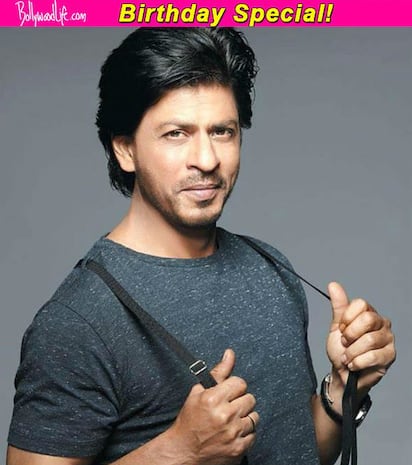 Happy Birthday Shah Rukh Khan: 10 defining movies that earned SRK the title  of King Khan - News