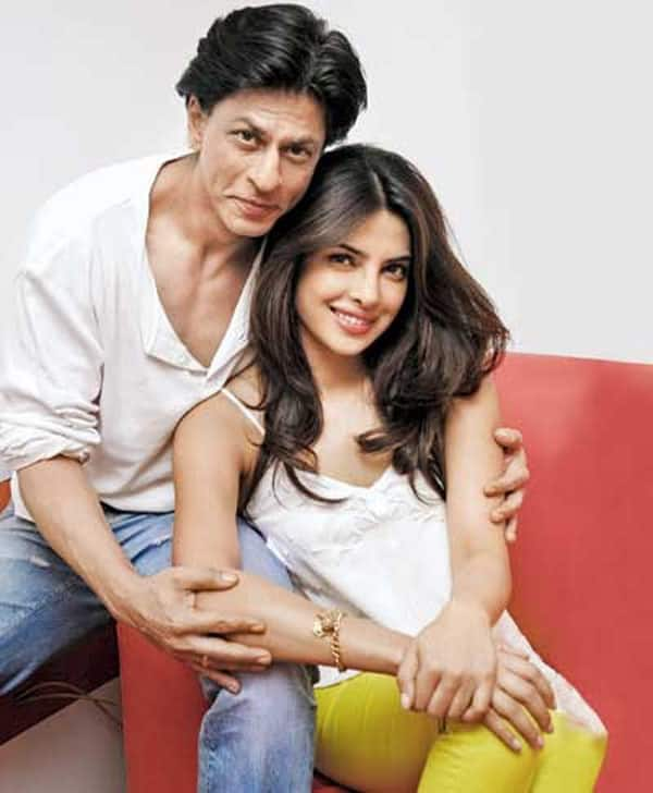 Shah Rukh Khan and Priyanka Chopra to finally come together after 3