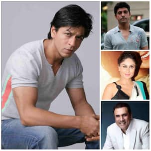 Shah Rukh Khan birthday special: Kareena Kapoor, Boman Irani, Farhan Akhtar wish their favourite star